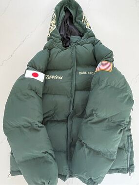 Darc Sport | Jackets & Coats | Darc Sport Puffer Jacket In Dark